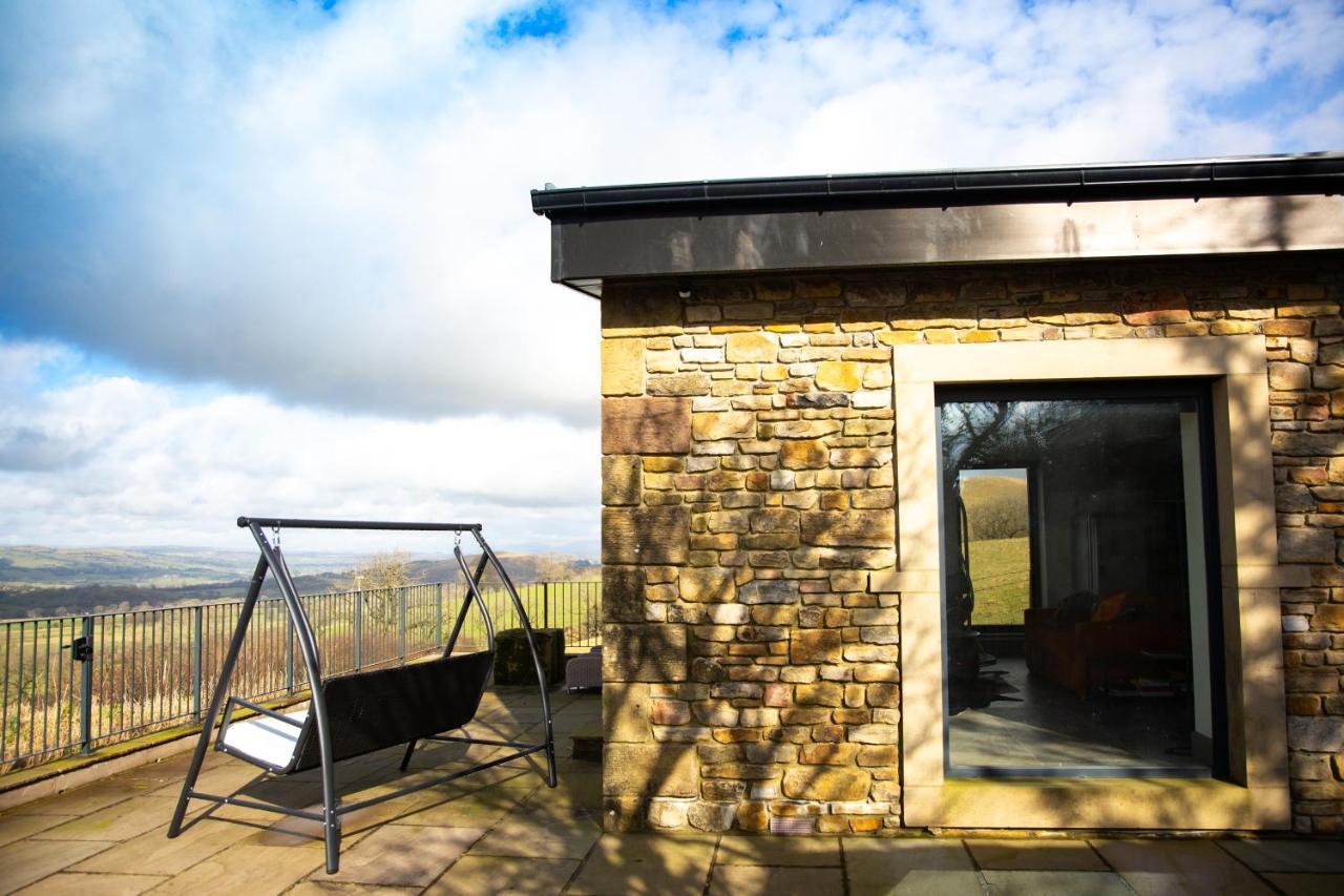 The Chicken Shed At Knowle Top Clitheroe Exterior photo